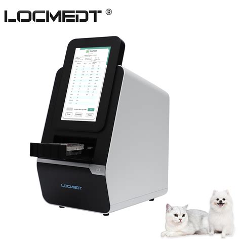 veterinary blood gas analyzers|veterinary blood work interpretation.